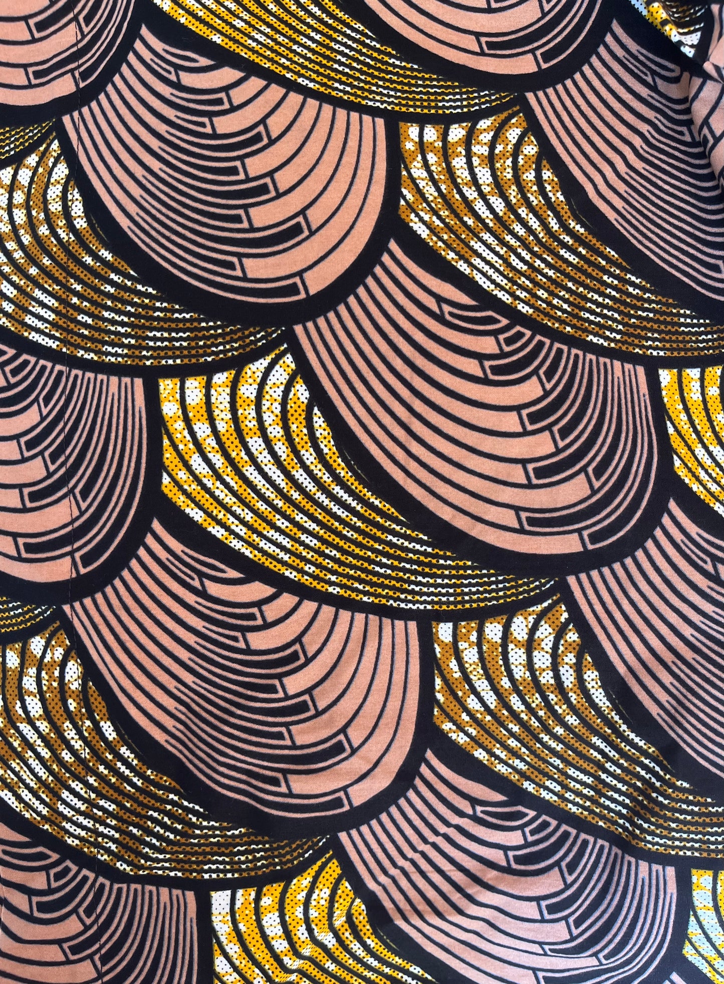 DUNE African Lifestyle Kimono