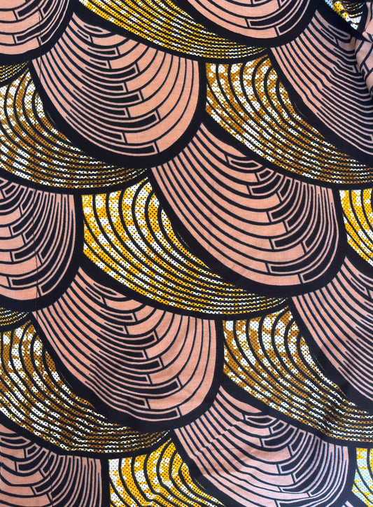 DUNE African Lifestyle Kimono