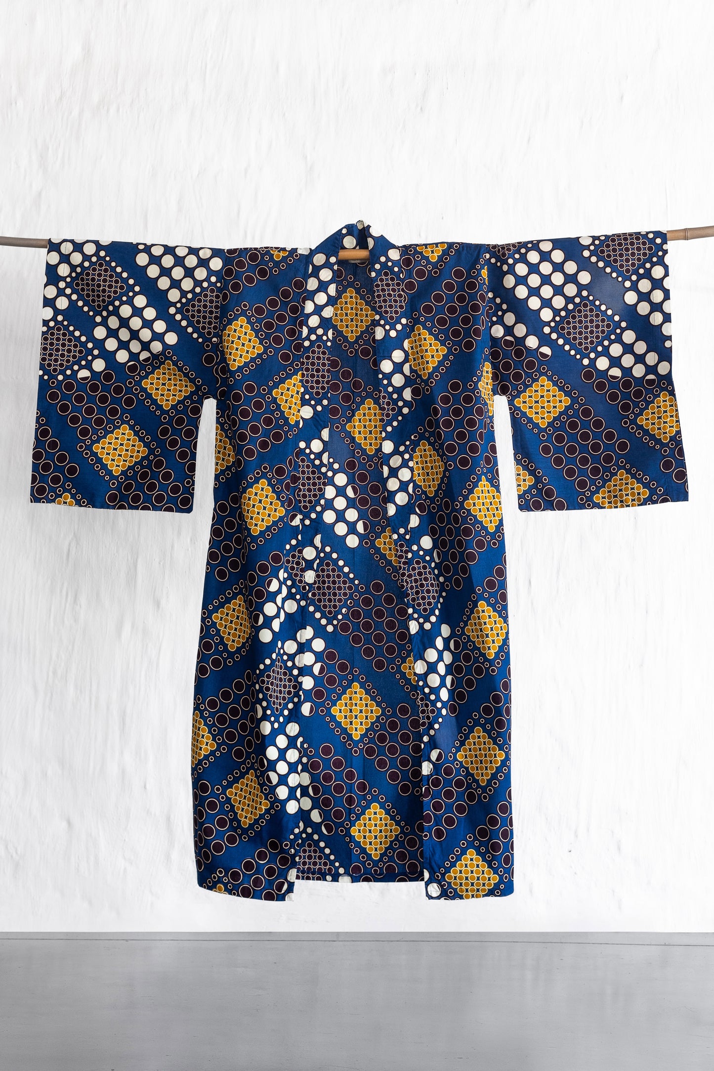 UBISI African Lifestyle Kimono
