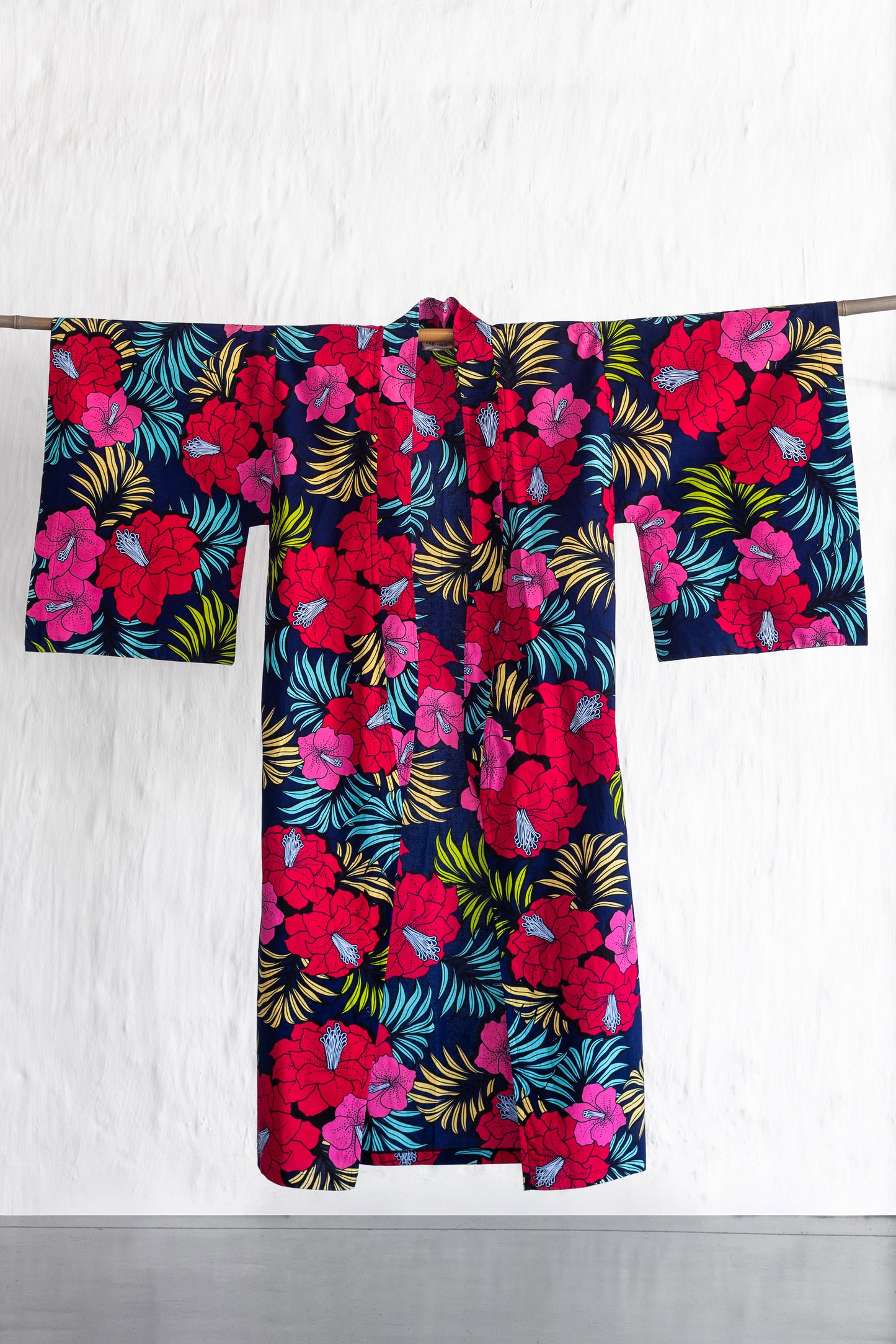 TROPICAL African Lifestyle Kimono
