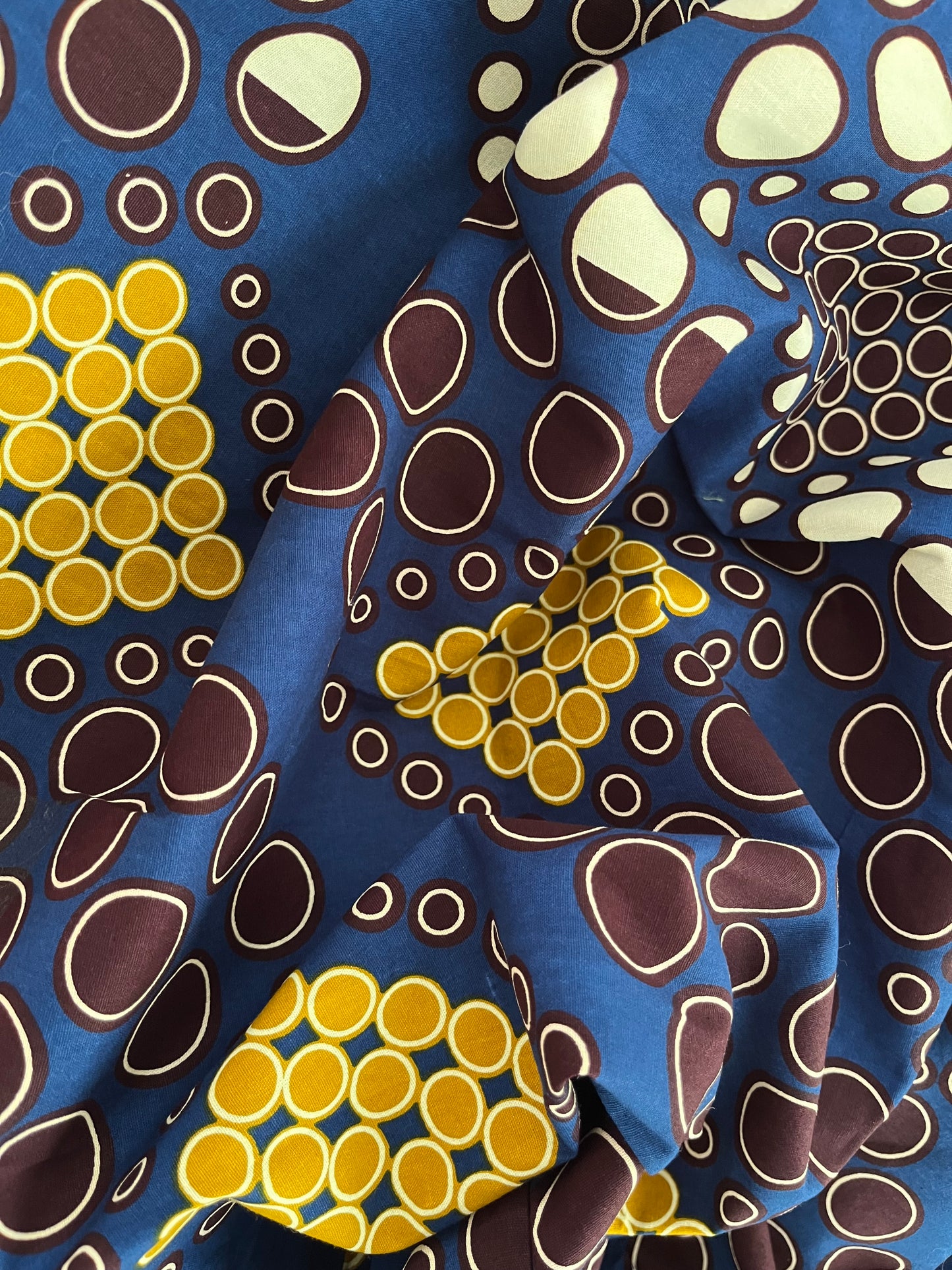 UBISI African Lifestyle Kimono