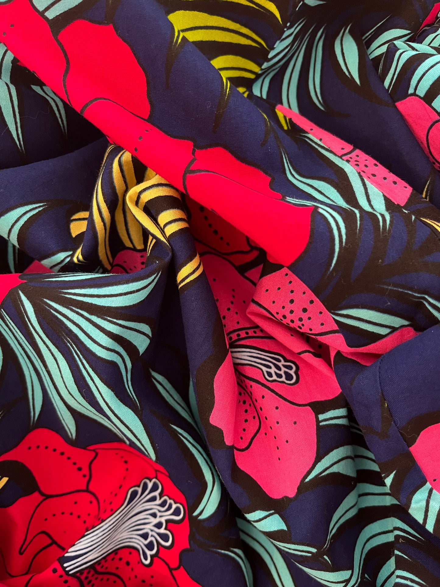TROPICAL African Lifestyle Kimono