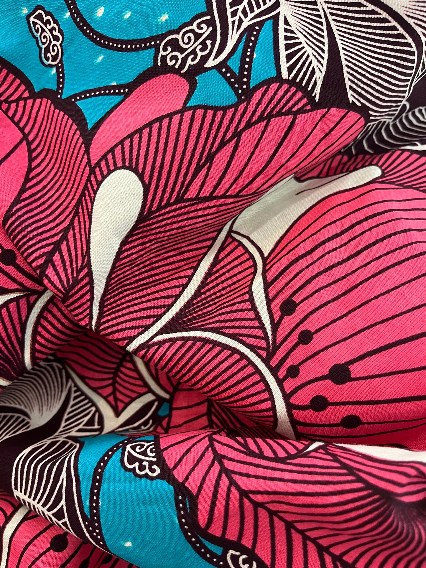 FURAHA African Lifestyle Kimono