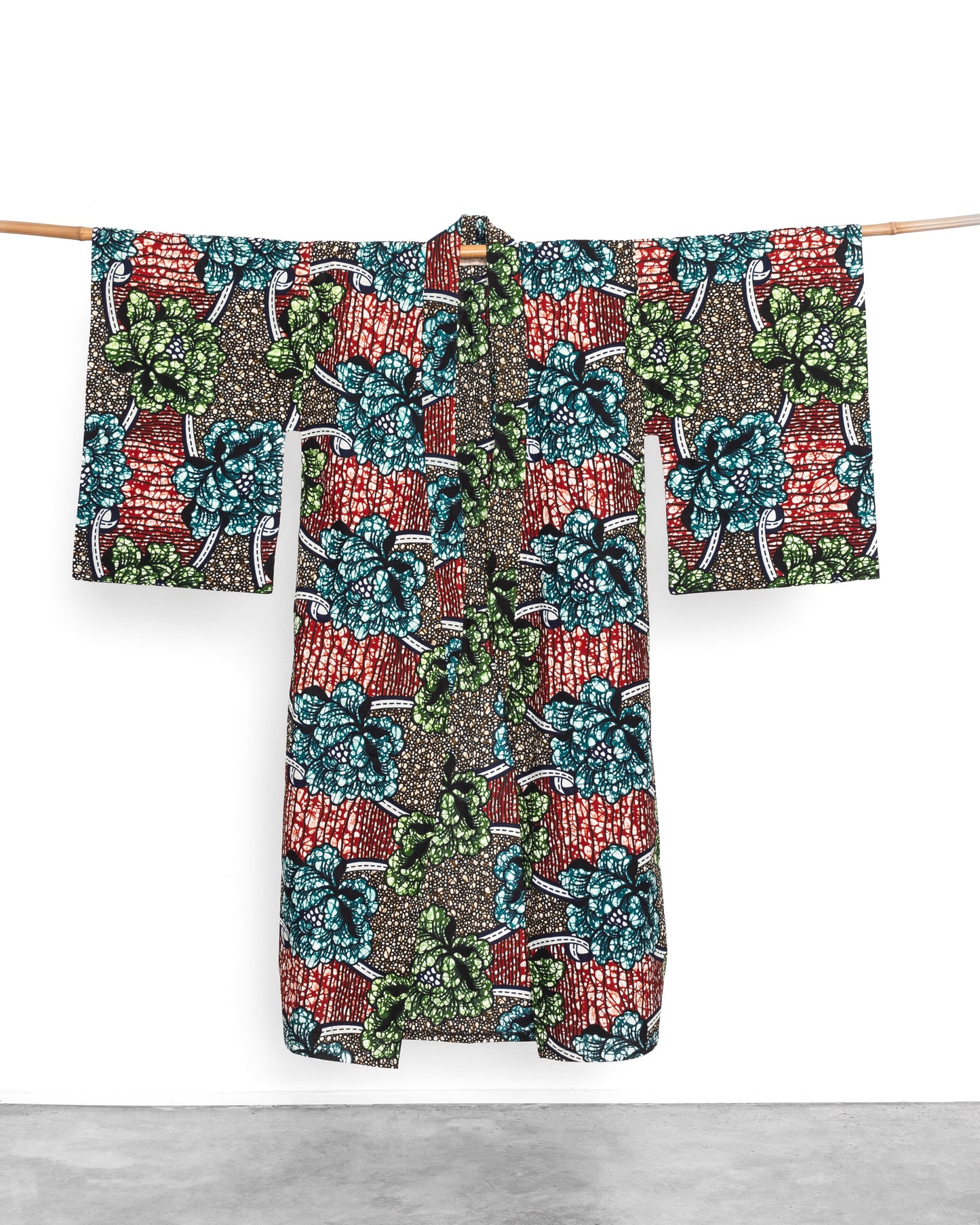 ROSE African Lifestyle Kimono