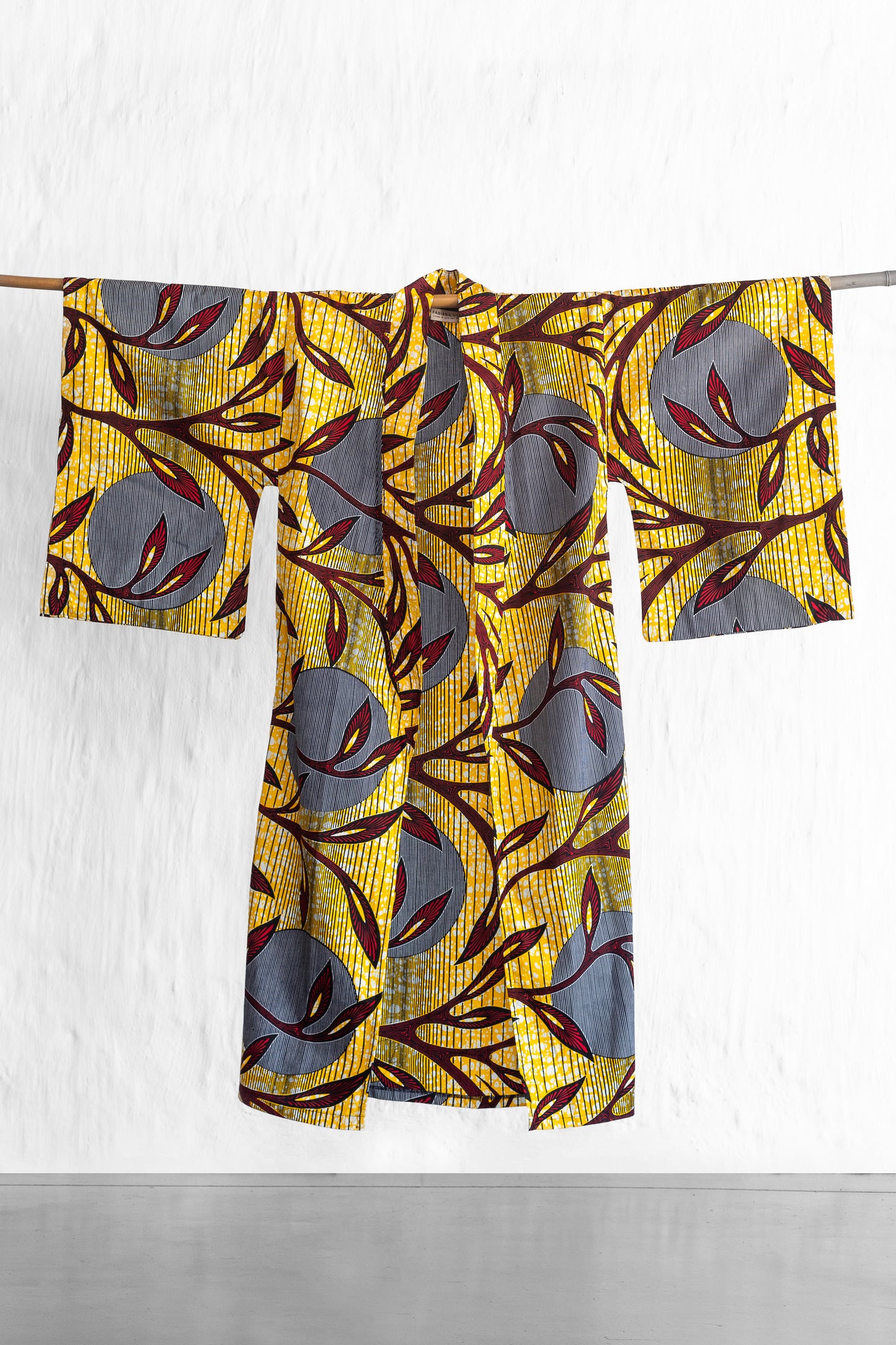 AMANECER African Lifestyle Kimono