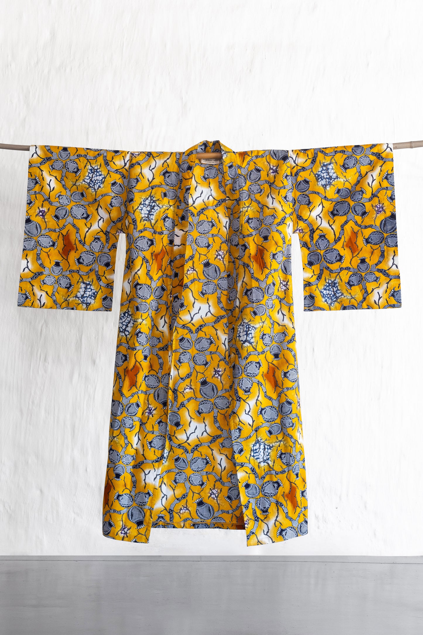 MOOI African Lifestyle Kimono