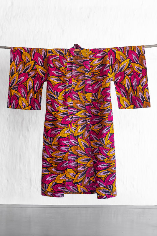 HOJA African Lifestyle Kimono