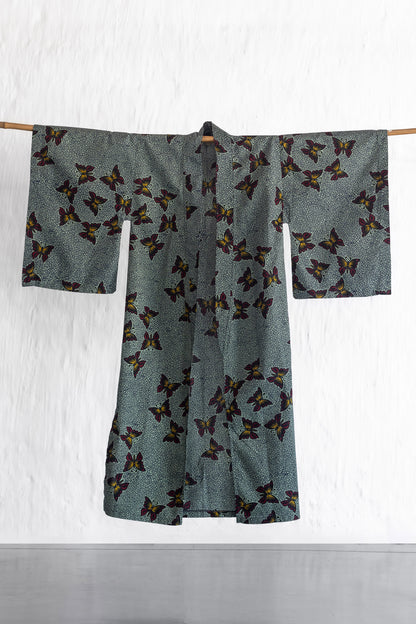 SKOENLAPPER African Lifestyle Kimono