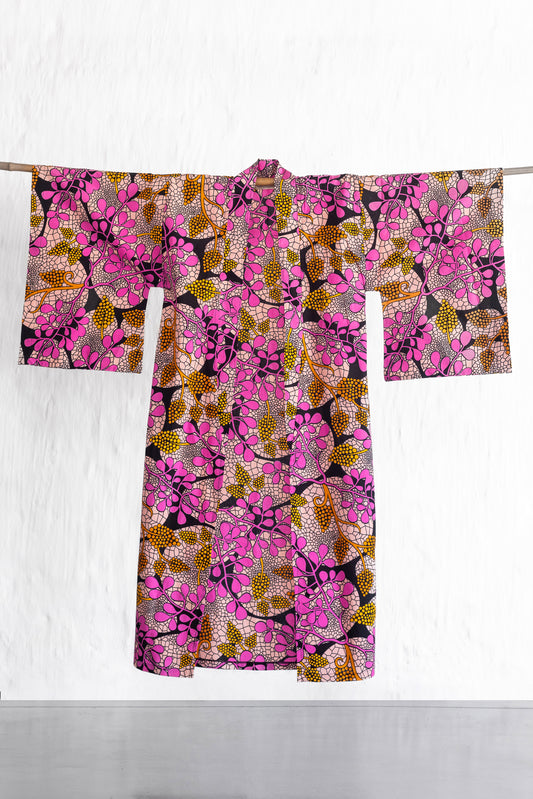 SAWUBONA African Lifestyle Kimono