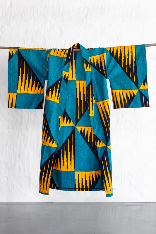 AFRIKA African Lifestyle Kimono