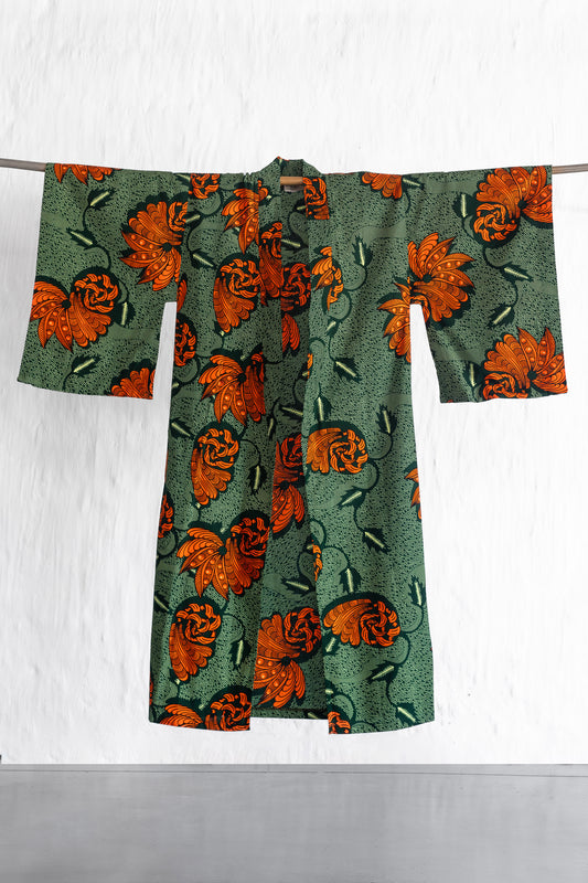 EKHAYA African Lifestyle Kimono