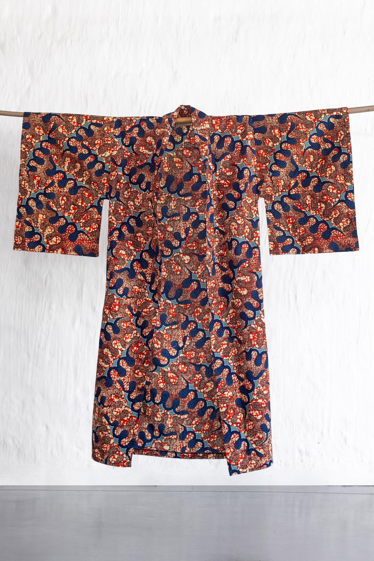 UMHLABA African Lifestyle Kimono