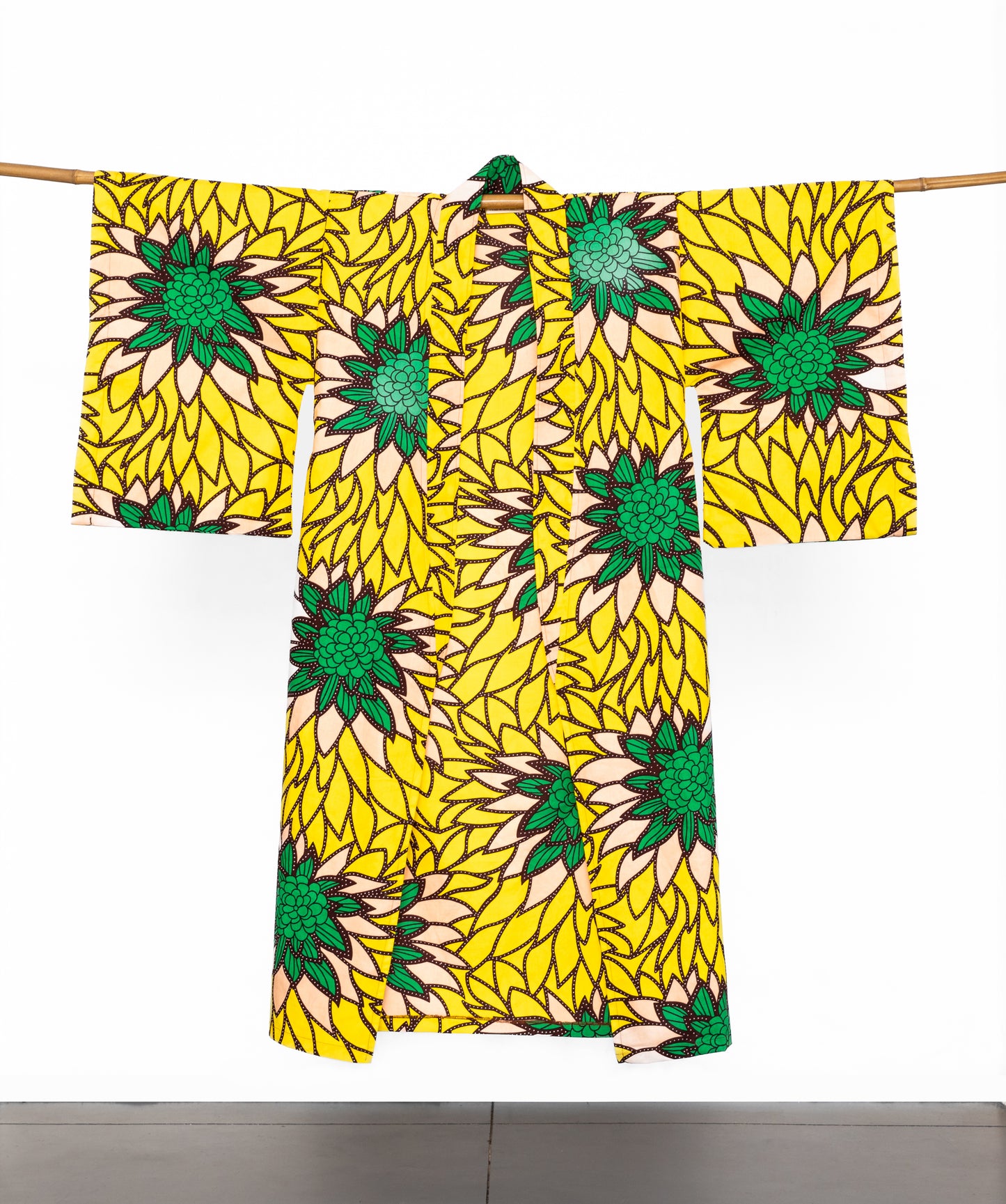 SOL African Lifestyle Kimono