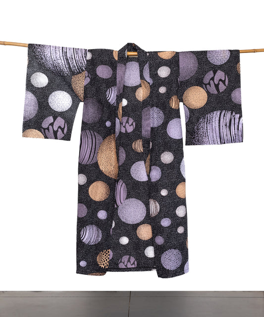 STER African Lifestyle Kimono