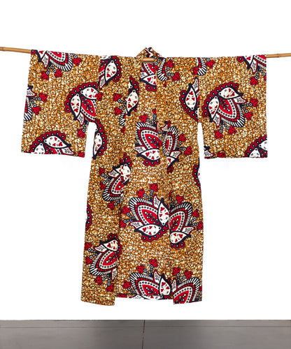 UMDLALO African Lifestyle Kimono