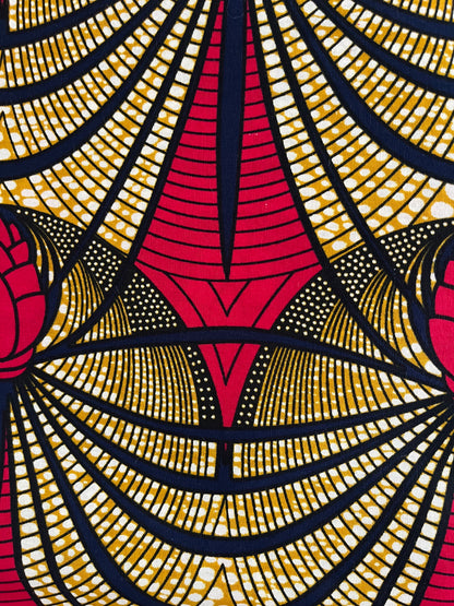 IYOCA African Lifestyle Kimono